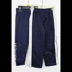 UNDER ARMOUR 4T AUBURN TIGERS PANTS AND NAVY JOGGGERS